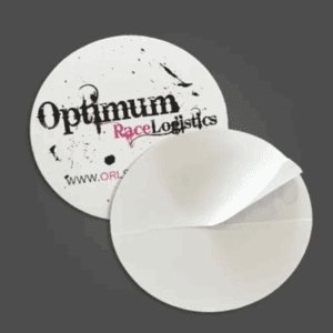 HYPERFLEX-CNP-60150 3.2 Mil Polymeric Permanent Matte Vinyl w/Scored Backing