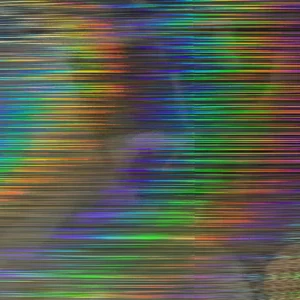 HYPERFLEX 4 MIL HOLOGRAPHIC RAIN PERMANENT ADHESIVE VINYL 54"x150'